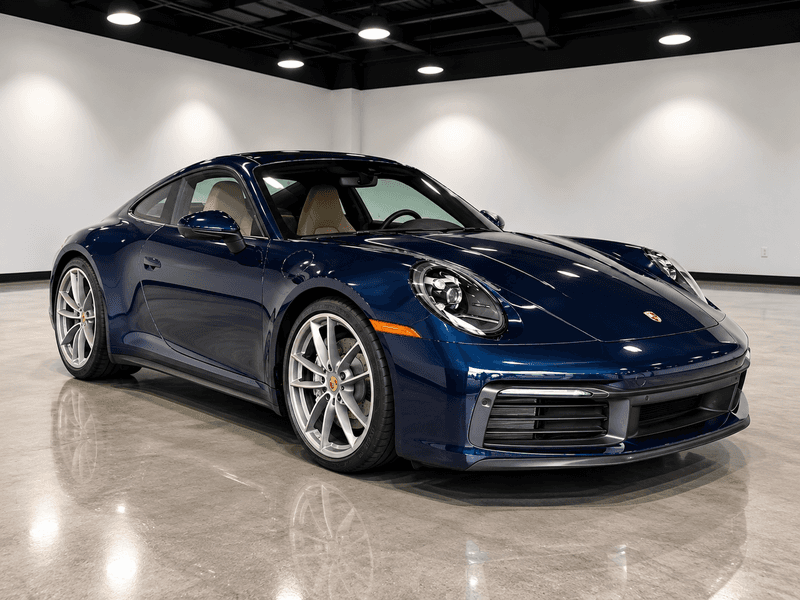 2020 Porsche 911 Carrera photo 1