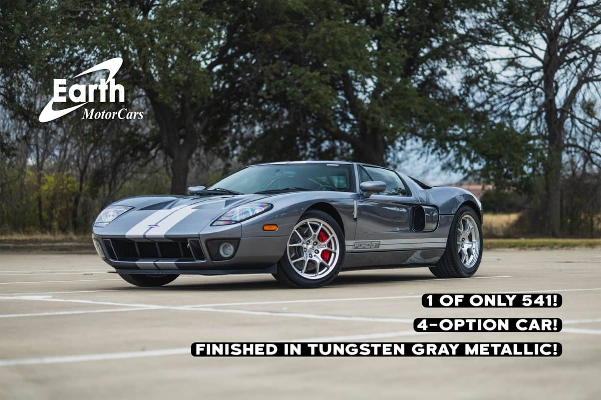 2006 Ford GT