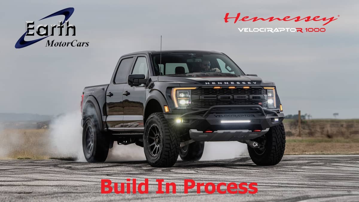 2026 Ford F 150 Raptor