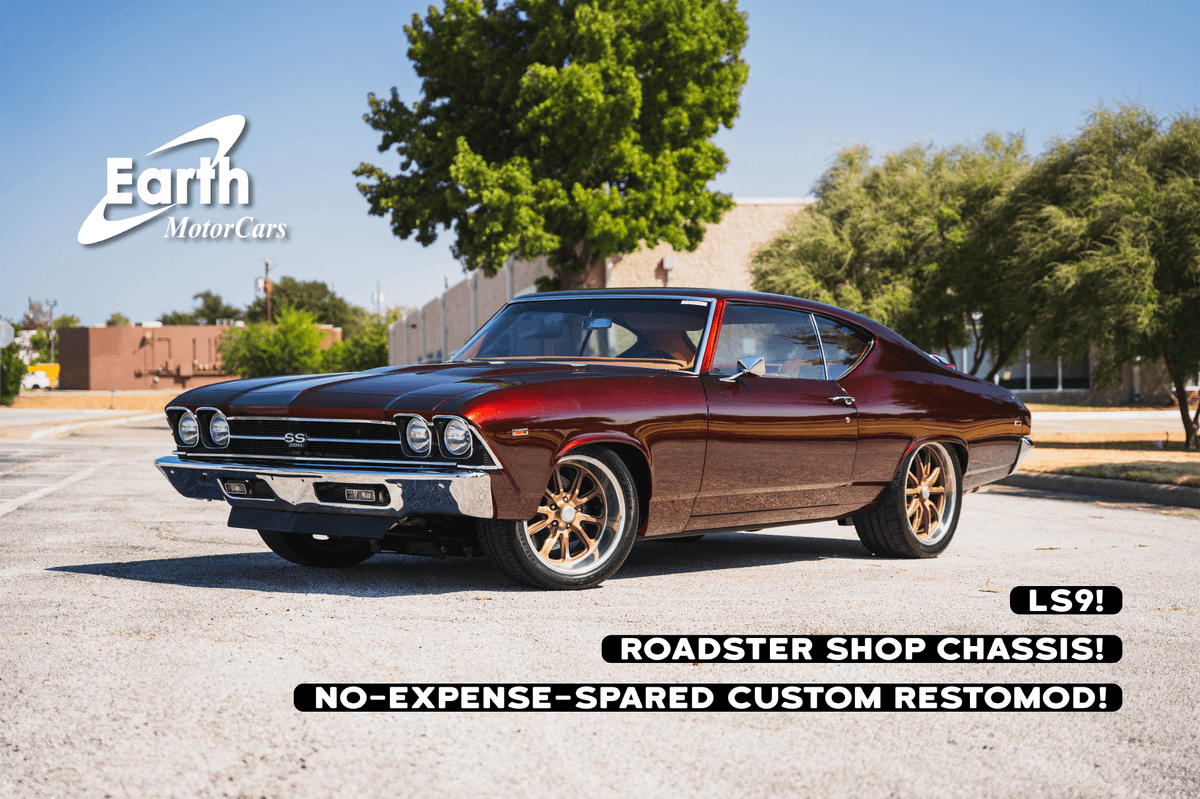 1969 Chevrolet Chevelle