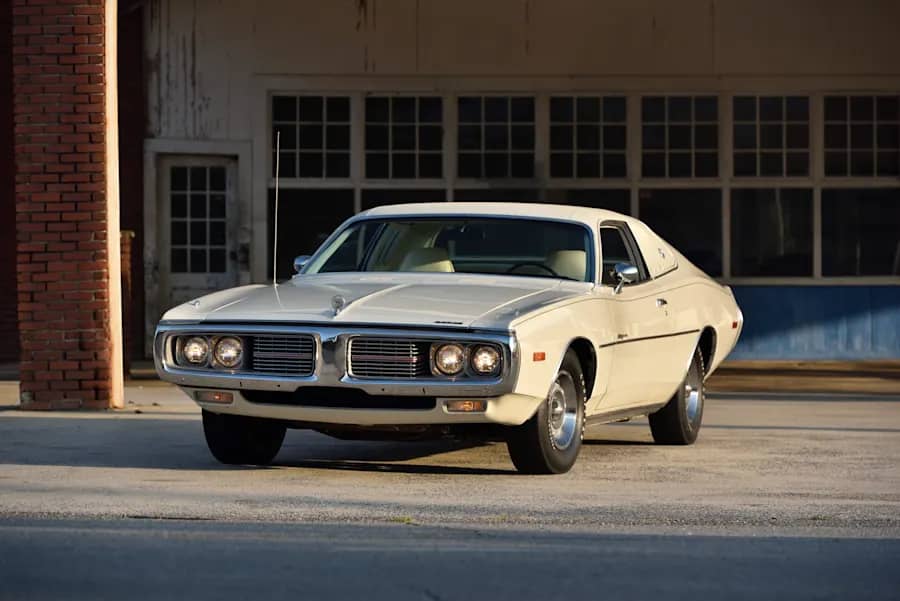 1973 Dodge Charger SE photo 1