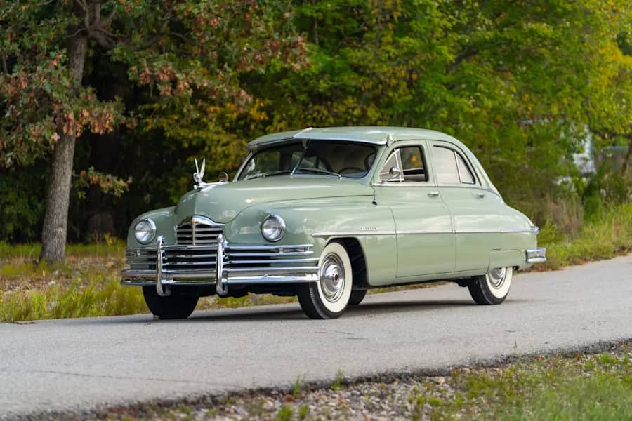 1950 Packard Eight photo 1