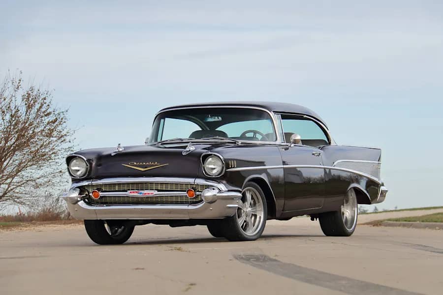1957 Chevrolet Bel Air photo 1