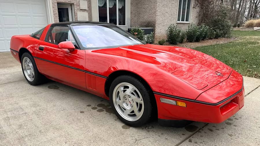 1990 Chevrolet Corvette ZR1 photo 1