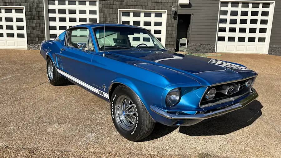 1967 Ford Mustang photo 1