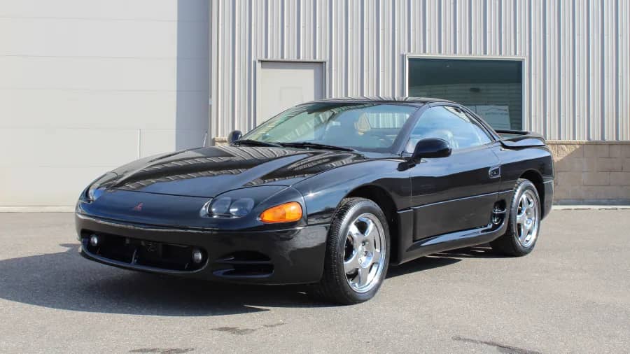 1996 Mitsubishi 3000GT photo 1