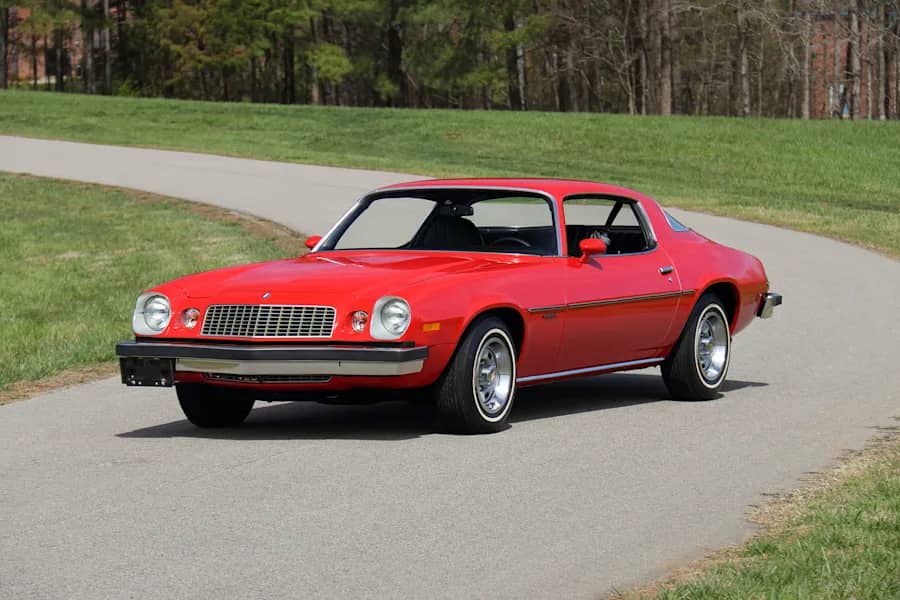 1977 Chevrolet Camaro photo 1
