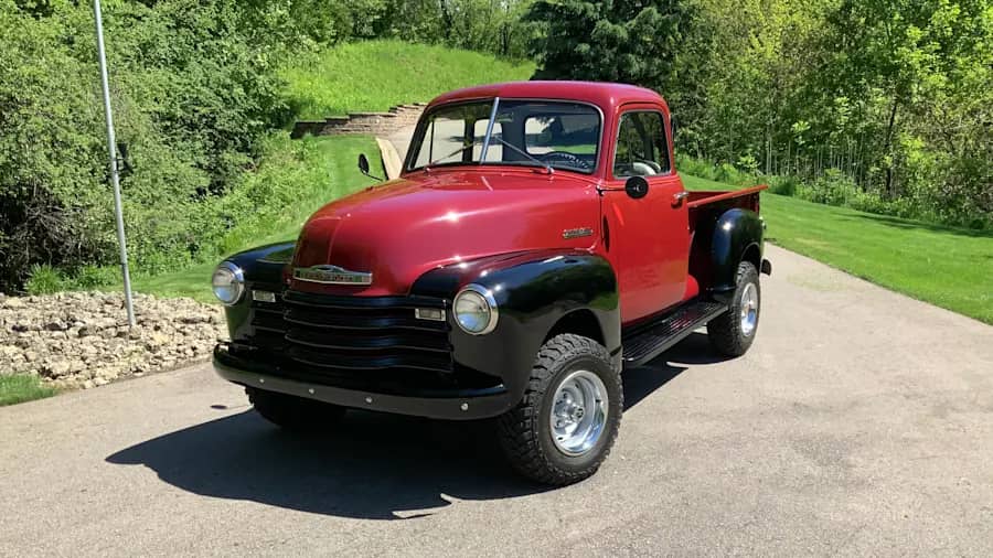 1953 Chevrolet 3100 photo 1