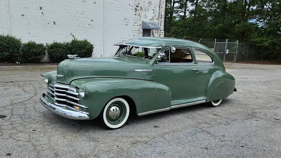 1947 Chevrolet Fleetline photo 1