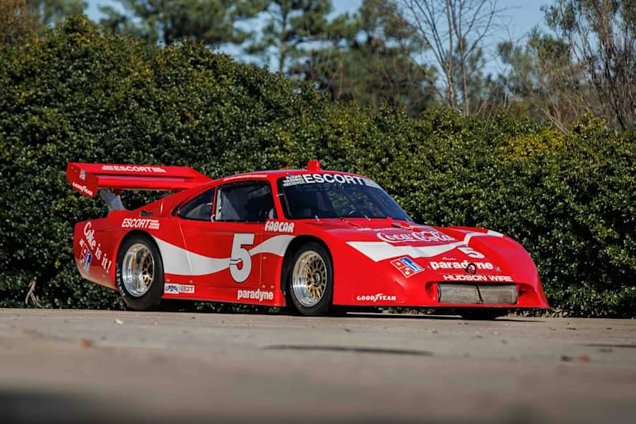 1982 Porsche 935 84 photo 1