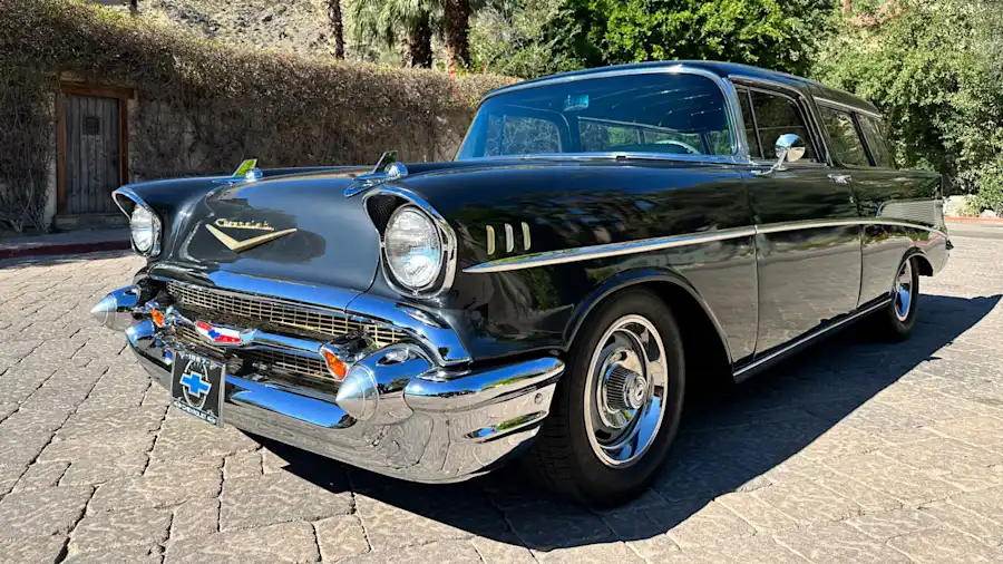 1957 Chevrolet Nomad photo 1