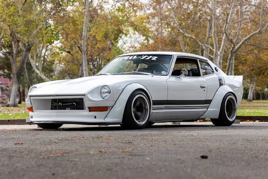 1974 Datsun 260Z 2+2 photo 1