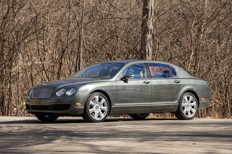 2006 Bentley Continental Flying Spur photo 1