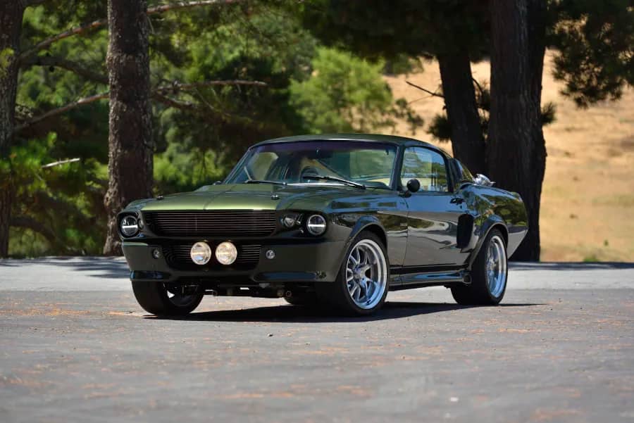 1968 Ford Mustang photo 1