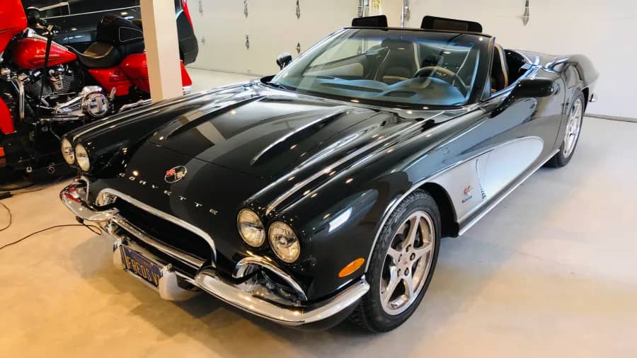 2000 Chevrolet Corvette CRC Conversion photo 1
