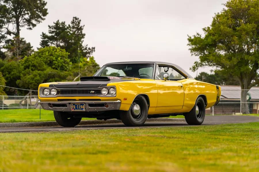 1969 Dodge Super Bee photo 1