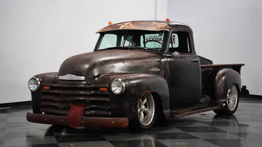1951 Chevrolet 3100