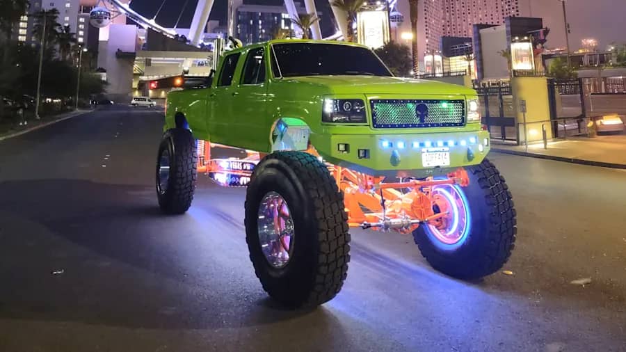 1994 Ford F-350