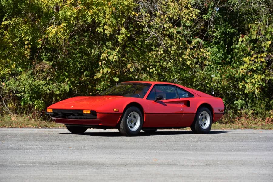 1976 Ferrari 308 GTB photo 1