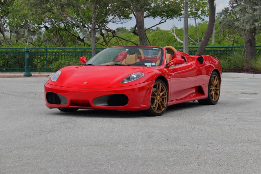 2007 Ferrari F430 photo 1