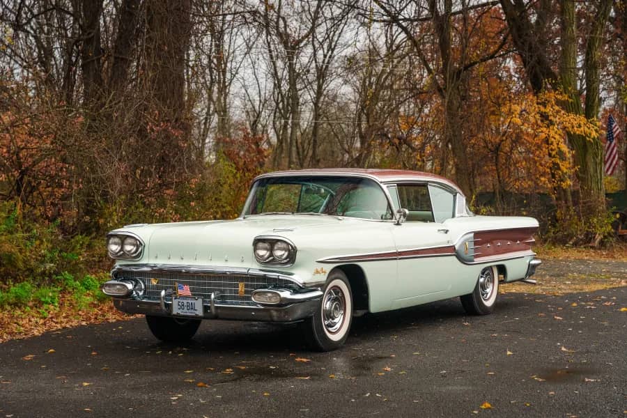 1958 Pontiac Star Chief photo 1