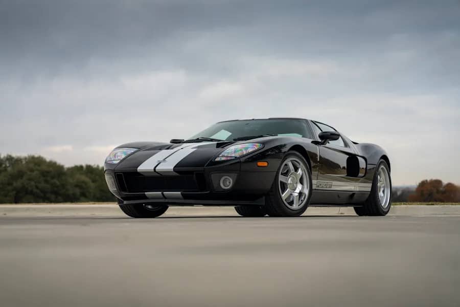 2005 Ford GT photo 1