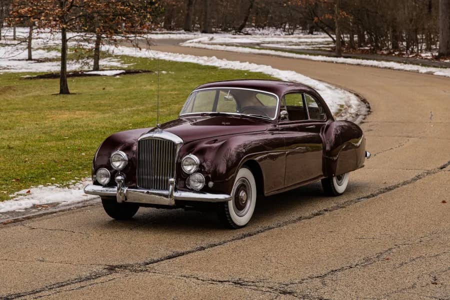 1953 Bentley R-Type Continental H.J photo 1