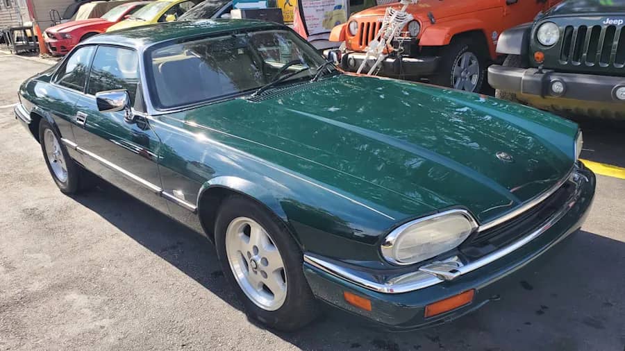 1994 Jaguar XJS photo 1