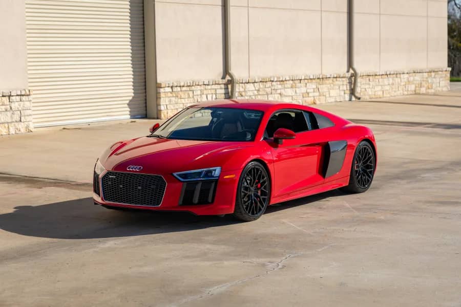 2017 Audi R8 Quattro photo 1