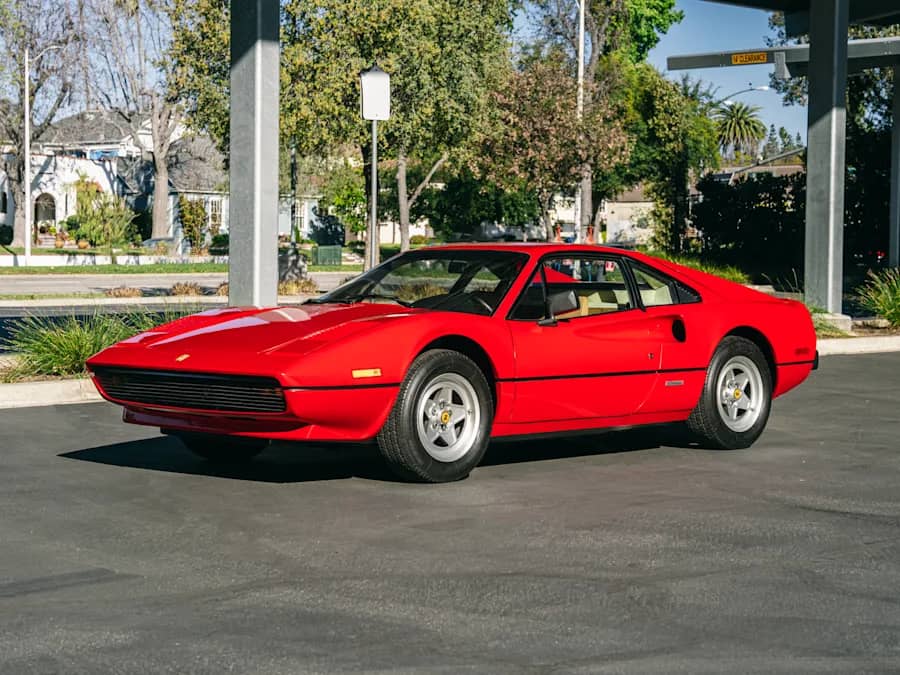 1981 Ferrari 308 GTBi photo 1