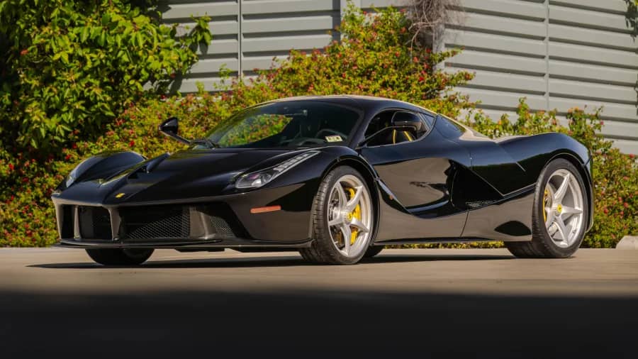 2014 Ferrari LaFerrari photo 1