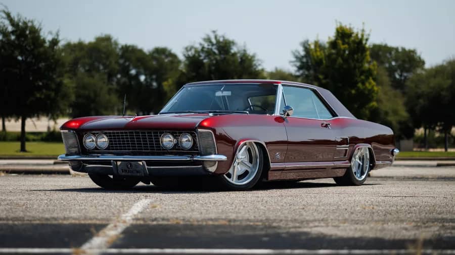 1964 Buick Riviera photo 1