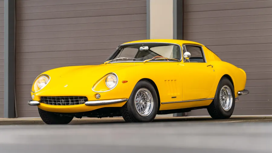 1967 Ferrari 275 GTB 4 photo 1