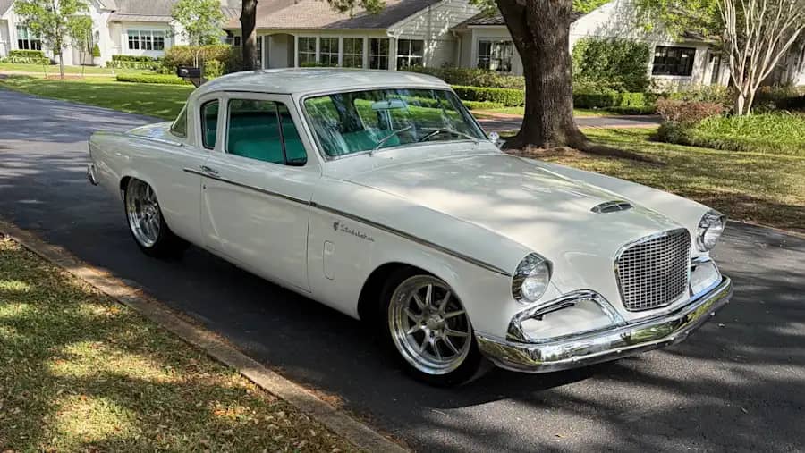 1956 Studebaker Power Hawk photo 1