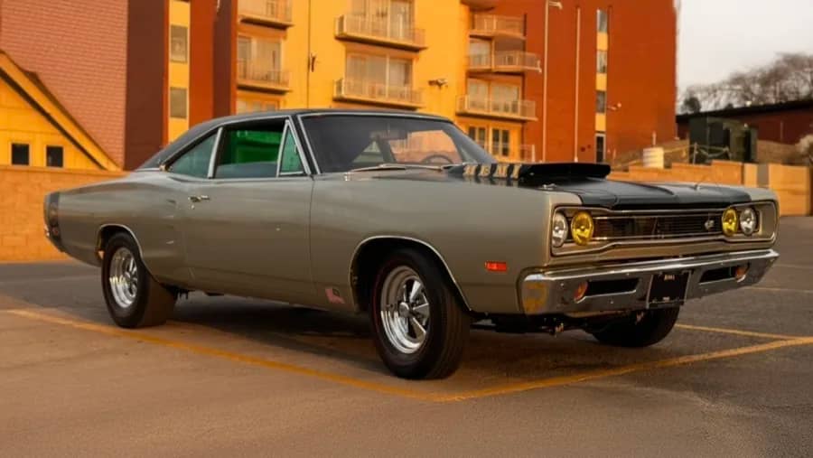 1969 Dodge Super Bee photo 1