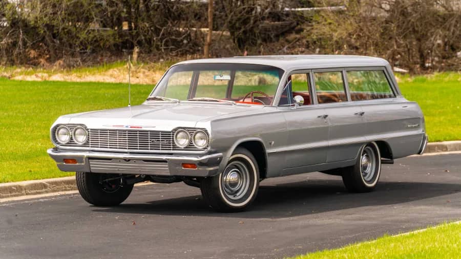 1964 Chevrolet Biscayne photo 1