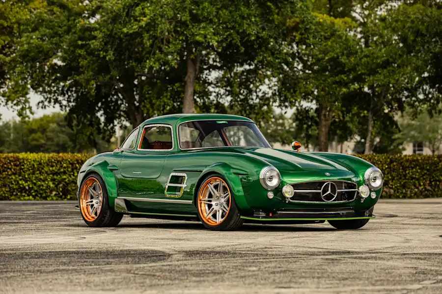 1955 Mercedes-Benz 300SL Replica
