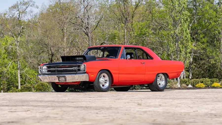 1969 Dodge Dart photo 1