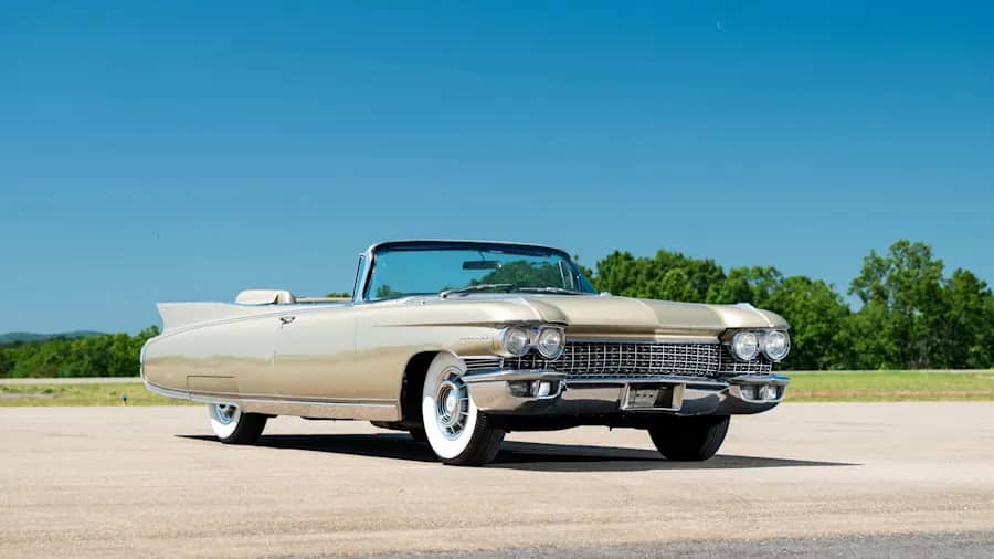 1960 Cadillac Eldorado Biarritz photo 1