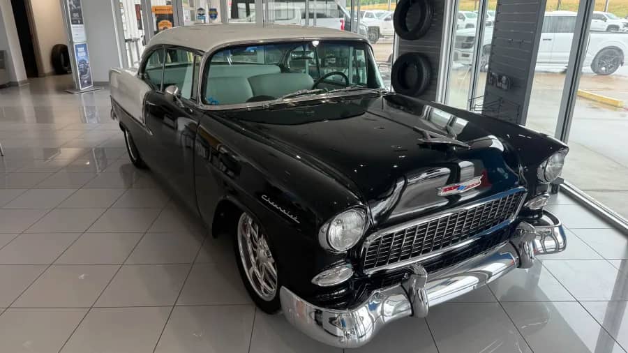 1955 Chevrolet 210 photo 1