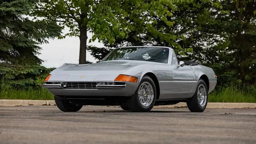1971 Ferrari Daytona 365 GTS/4