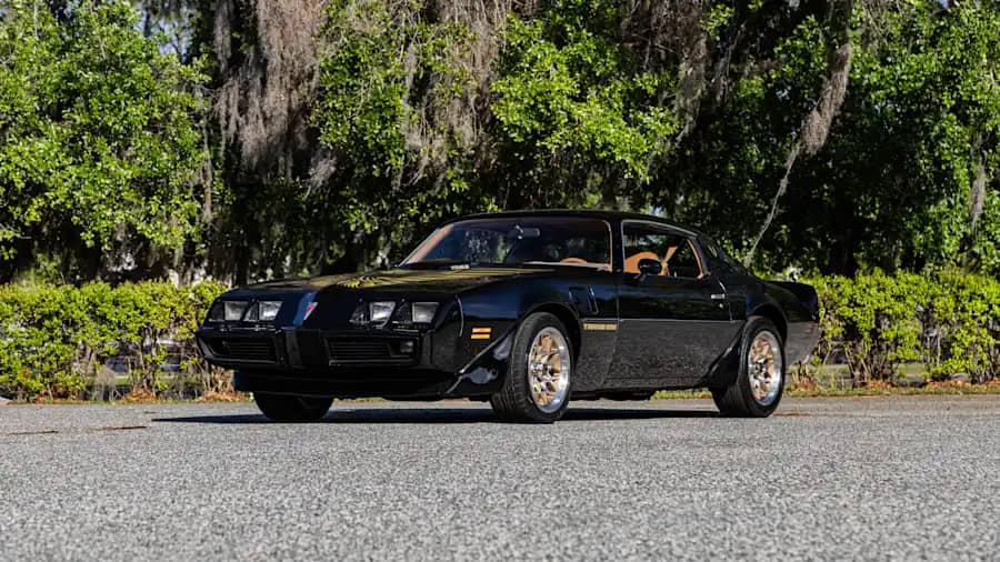 1979 Pontiac Firebird Trans Am photo 1