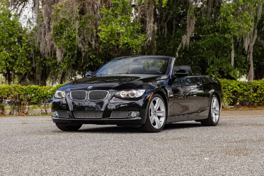 2008 BMW 3 Series 335i