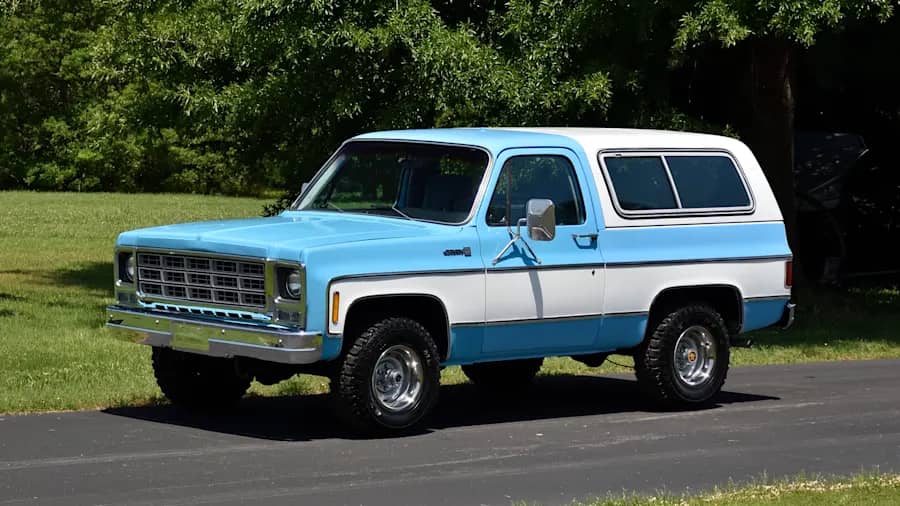 1979 GMC Jimmy photo 1