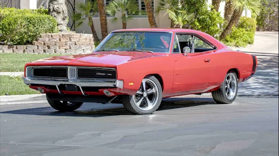 1969 Dodge Charger