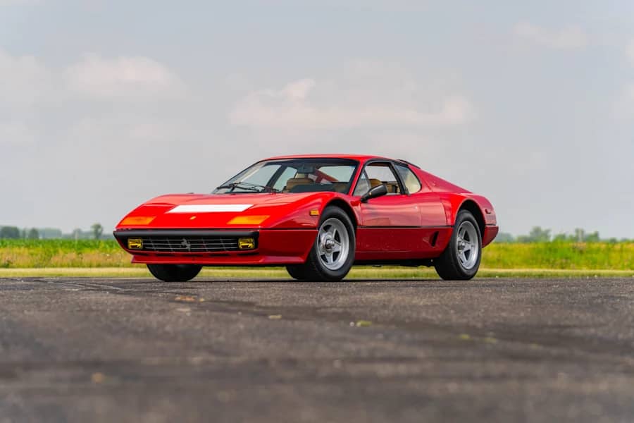1984 Ferrari Berlinetta Boxer 512 BBi