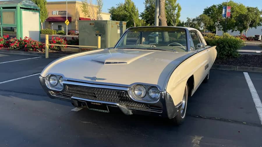 1963 Ford Thunderbird photo 1