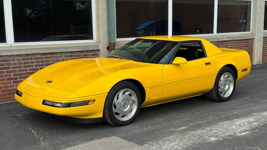 1995 Chevrolet Corvette photo 1