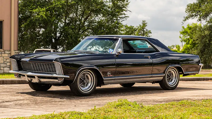 1965 Buick Riviera