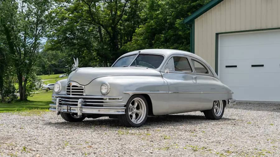1950 Packard Eight photo 1